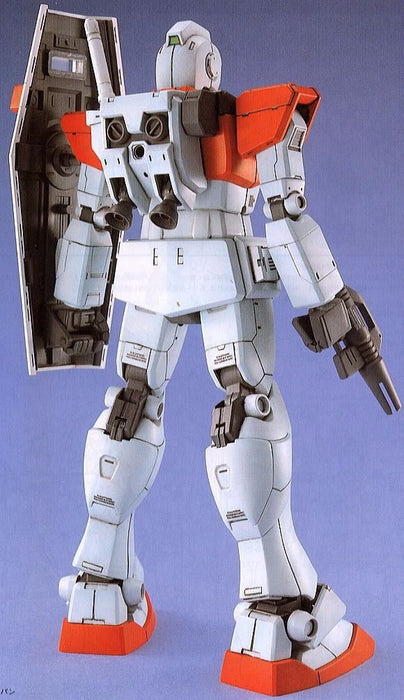 BANDAI MG 1/100 RGM-79 GM Plastic Model Kit Mobile Suit Gundam NEW from Japan_3