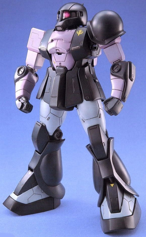 BANDAI MG 1/100 MS-05B ZAKU I BLACK TRI-STARS Plastic Model Kit Gundam NEW Japan_2