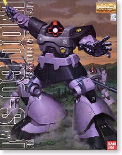 BANDAI MG 1/100 MS-09 DOM Plastic Model Kit Mobile Suit Gundam NEW from Japan_1