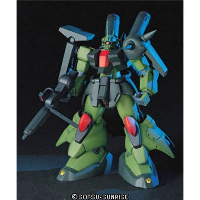 BANDAI HGUC 1/144 AMX-011S ZAKU III CUSTOM Model Kit Mobile Suit ZZ Gundam Japan_2