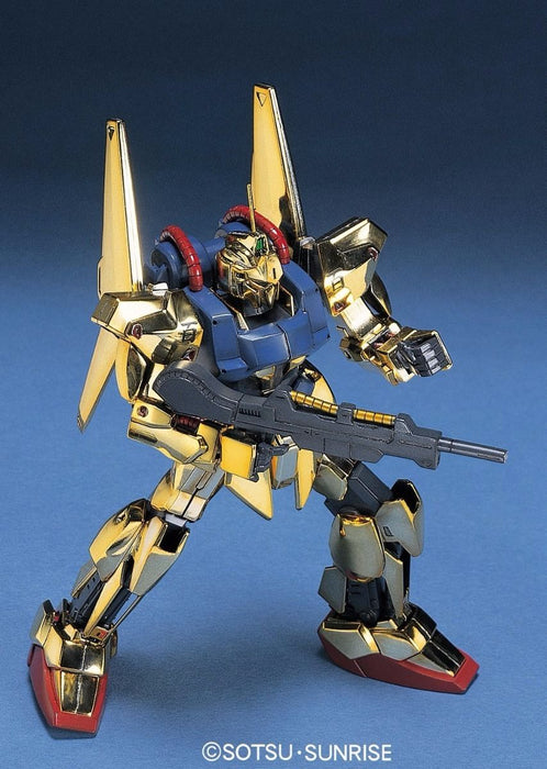 BANDAI HGUC 1/144 MSN-00100 HYAKU-SHIKI Plastic Model Kit Mobile Suit Z Gundam_3