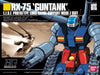 BANDAI HGUC 1/144 RX-75 GUN TANK Plastic Model Kit Mobile Suit Gundam from Japan_1