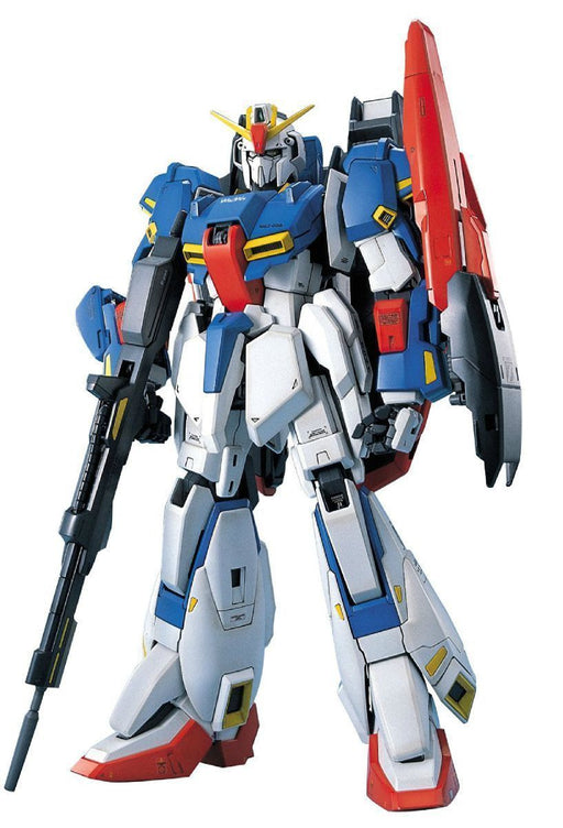 BANDAI PG 1/60 MSZ-006 ZETA GUNDAM Plastic Model Kit Z Gundam NEW from Japan F/S_2