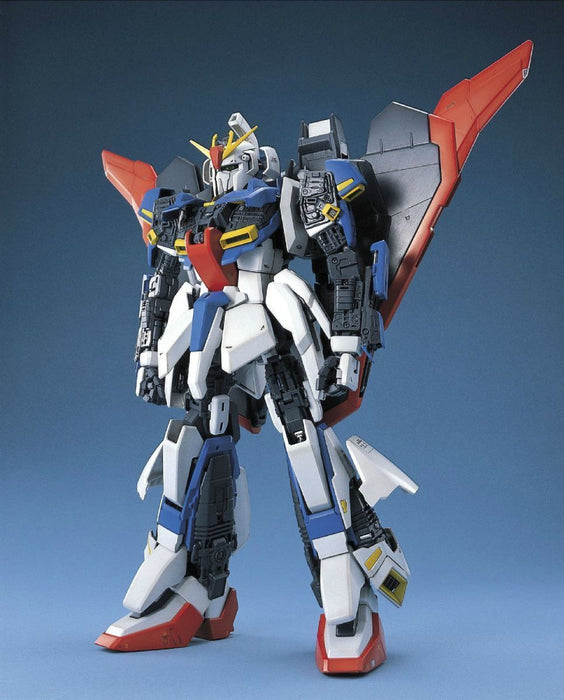 BANDAI PG 1/60 MSZ-006 ZETA GUNDAM Plastic Model Kit Z Gundam NEW from Japan F/S_4