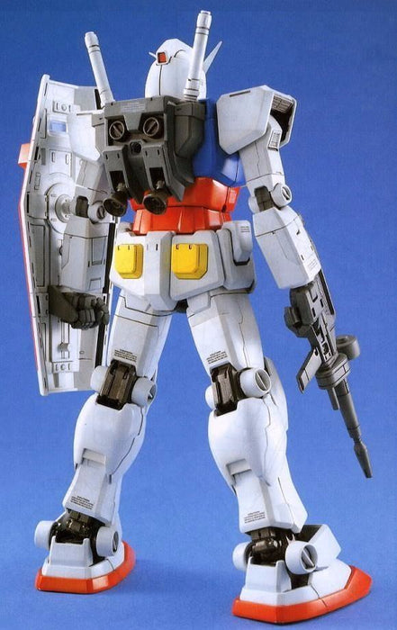 BANDAI MG RX-78-2 GUNDAM Ver 1.5 Plastic Model Kit Mobile Suit Gundam NEW Japan_3