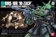 BANDAI HGUC 1/144 RMS-106 HI-ZACK Plastic Model Kit Mobile Suit Z Gundam Japan_1