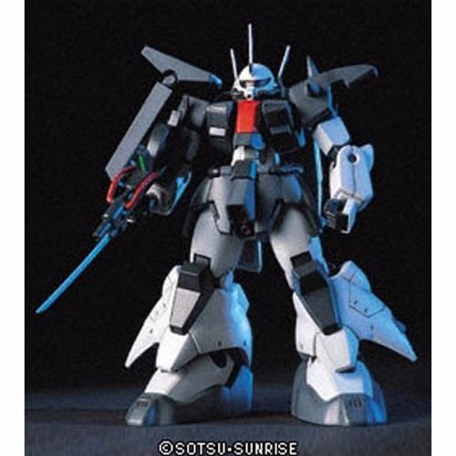BANDAI HGUC 1/144 AMX-011 ZAKU III Plastic Model Kit Mobile Suit Gundam ZZ Japan_2
