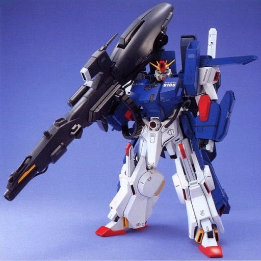 BANDAI MG 1/100 FA-010S FULL ARMOR ZZ GUNDAM Plastic Model Kit NEW from Japan_2