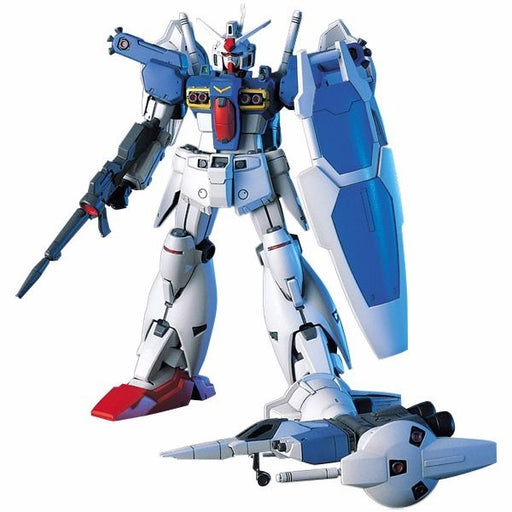 BANDAI HGUC 1/144 RX-78GP01Fb GUNDAM GP01Fb FULL BURNERN Plastic Model Kit 0083_2