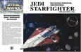 Fine Molds 1/72 STARWARS episode2 Jedi Starfighter SW3 NEW from Japan_1
