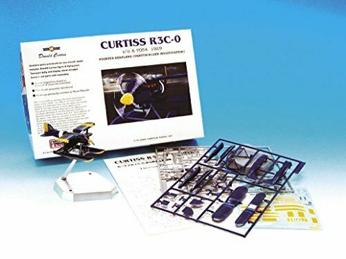 FineMolds Porco Rosso Curtiss R3C-0 FJ2 1/72 Plastic Model Kit_2