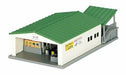 KATO N gauge the ground station building 23-210 model railroad supplies NEW_1