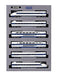 KATO N scale 100 Shinkansen Grand Hikari Basic 6car Set 10-354 1/160 Model Train_1