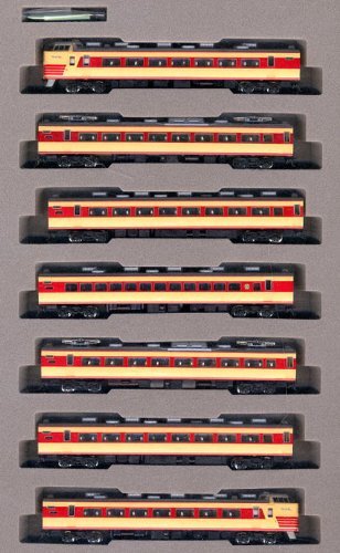 KATO N gauge 10-413 183 series 1000 series general express color (7 cars) NEW_2