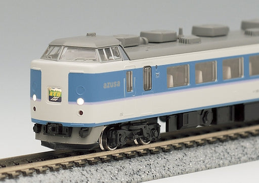 Kato N gauge 10-426 189 Series Azusa New Color Basic 7-Car Set Model Train_2