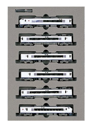 KATO N gauge Series 281 Haruka 6-car set 10-385 Model Train NEW from Japan_1