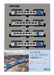 KATO N gauge Kiha 283 Series Super Ozora Expansion 4-Car Set 10-477 Model Train_1