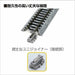 Kato N Scale Unitrack 20-040 Straight Track 62mm 2 7 16 S62 4 pcs NEW from Japan_3