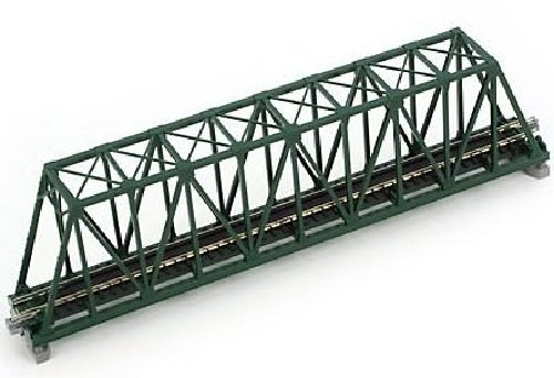 KATO Ngauge single track truss iron bridge Green 20-431 NEW from Japan_1