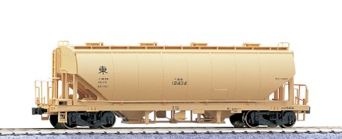 KATO HO Gauge Hoki 2200 1-811 Model Train Freight Car Plastic NEW from Japan_1