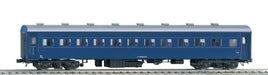 Kato 1-505 Passenger Car SUHA 43 Blue HO gauge Model Railroad Supplies Train NEW_1