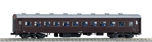 kato HO gauge Suha 43 Brown 1-506 Model Railroad Supplies Passenger Car NEW_1