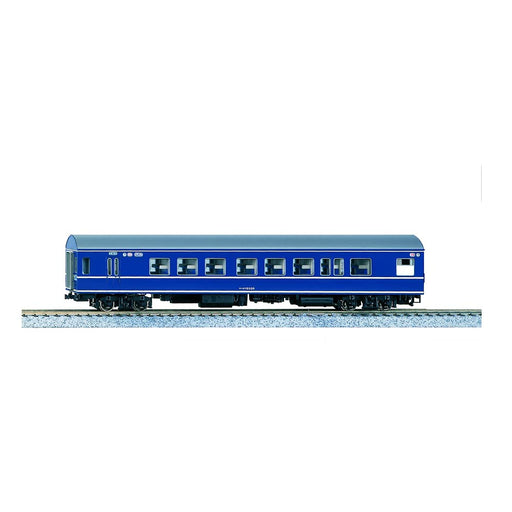 KATO HO gauge 20 Limited Express Sleeping Passenger Train Basic 3-504 Plastic_1