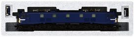 KATO HO gauge EF58 large window blue 1-301 model railroad electric locomotive_1
