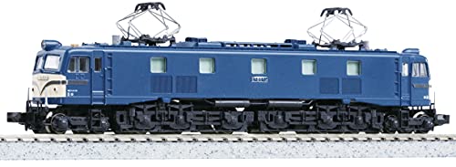 Kato 3020-1 Electric Locomotive EF58 Late Type Large Window (Blue) (N scale) NEW_1