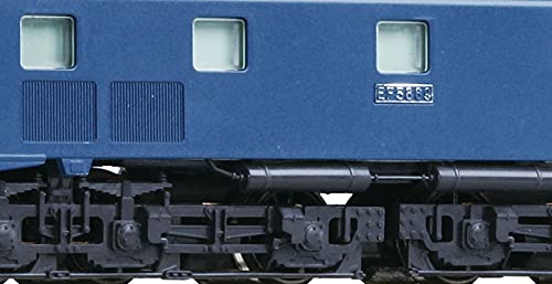 Kato 3020-1 Electric Locomotive EF58 Late Type Large Window (Blue) (N scale) NEW_3