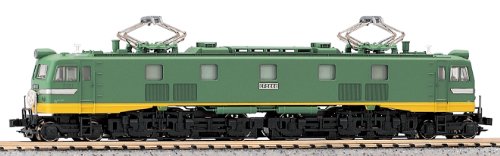 KATO 3039 Electric Locomotive EF58 Green Aodaisho (N Scale) NEW from Japan_1