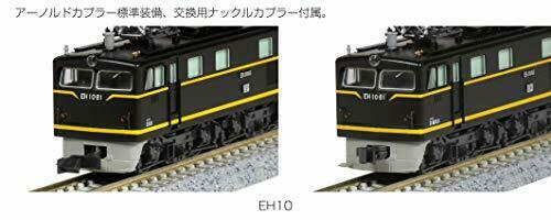 Kato 3005-1 Eh10 Electric Locomotive NEW from Japan_2