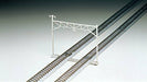 TOMIX N gauge double track overhead power line pole modern type Set of 6 3004_1