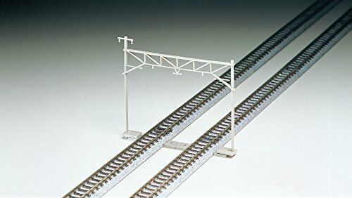 TOMIX N gauge double track overhead power line pole modern type Set of 6 3004_1