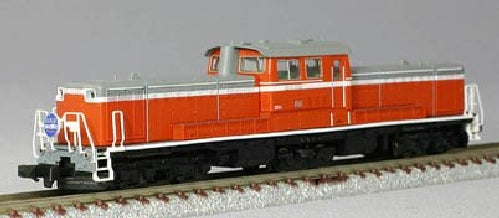 Tomix N Scale J.N.R. Diesel Locomotive Type DD51-500 NEW from Japan_1