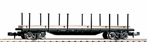 Tomix N Scale J.N.R. Flat Wagon CHIKI7000 NEW from Japan_1