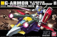 BANDAI HGUC 1/144 G-ARMOR G-FIGHTER + RX-78-2 GUNDAM Plastic Model Kit  Japan_1