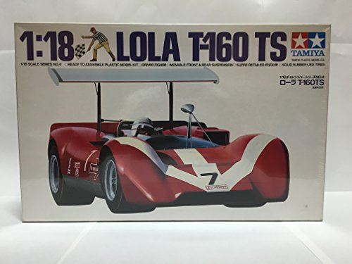 Tamiya 1/18 Challenger series LOLA T160 TS NEW from Japan_1