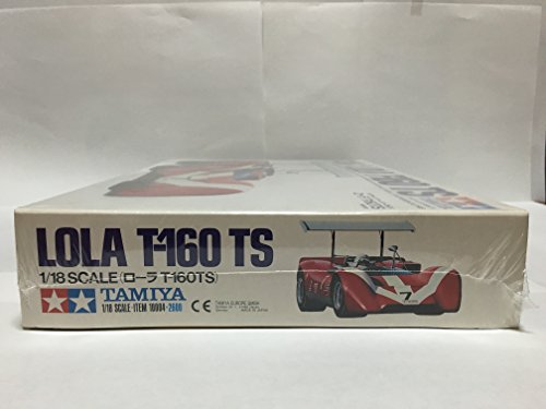 Tamiya 1/18 Challenger series LOLA T160 TS NEW from Japan_3