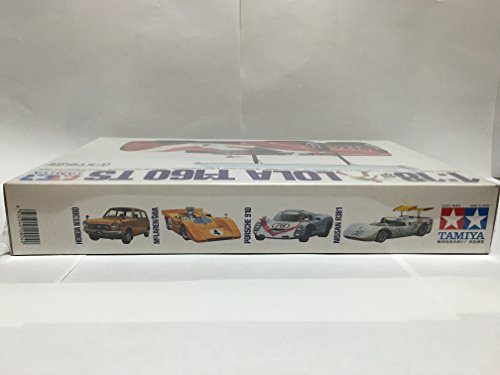 Tamiya 1/18 Challenger series LOLA T160 TS NEW from Japan_4