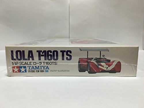Tamiya 1/18 Challenger series LOLA T160 TS NEW from Japan_5