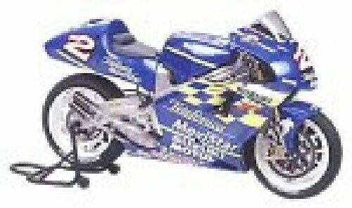 Tamiya 1/12 Terefonica Movistar Suzuki RGV-00 Plastic Model Kit NEW from Japan_1