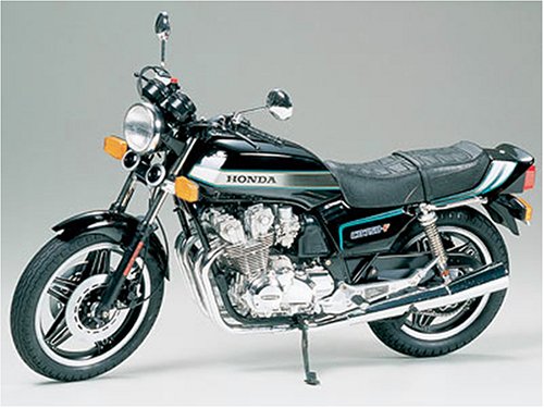 TAMIYA 1/6 Honda CB750F Model Kit NEW from Japan_1