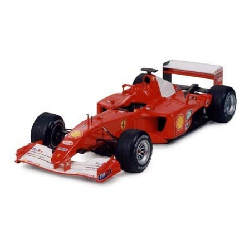 Tamiya 1/20 Grand Prix Collection Series No.52 Ferrari F2001 Model Kit 20052 NEW_1