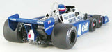 Tamiya 1/20 Grand Prix Collection Tyrell P34 1977 Monaco GP Plastic Model Kit_2