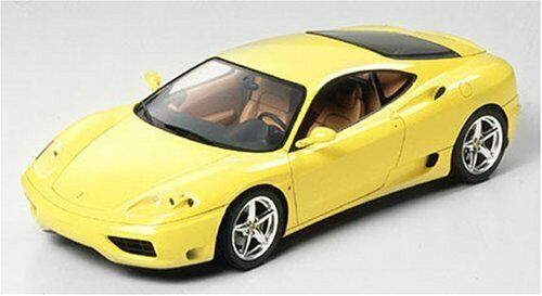 Tamiya 1/24 Ferrari 360 Modena Yellow Ver. Plastic Model Kit NEW from Japan_1