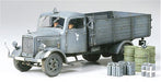 TAMIYA 1/35 German Standard Truck Mercedes Benz L3000 Model Kit NEW from Japan_1