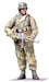 TAMIYA 1/16 WW II German Infantryman (Reversible Winter Uniform) Model Kit NEW_1