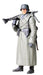 TAMIYA 1/16 WW II German Machine Gunner Greatcoat Model Kit NEW from Japan_1