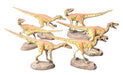 TAMIYA 1/35 Velociraptors Pack of Six Model Kit NEW from Japan_1